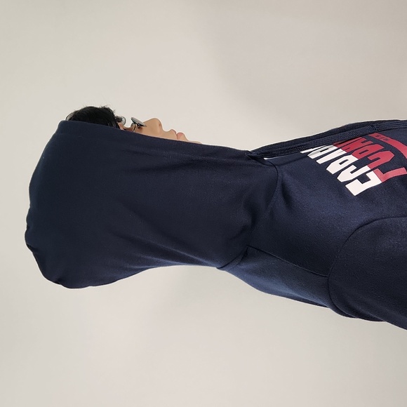 NWT FCBARCELONA short sleeved hoodie size M - Picture 11 of 17